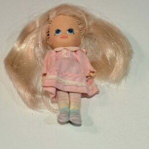 Molly doll from the my little pony toys G1 MLP